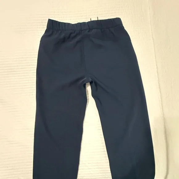 Avia Women’s Dark Navy Jogger Sweatpants - Picture 6 of 7